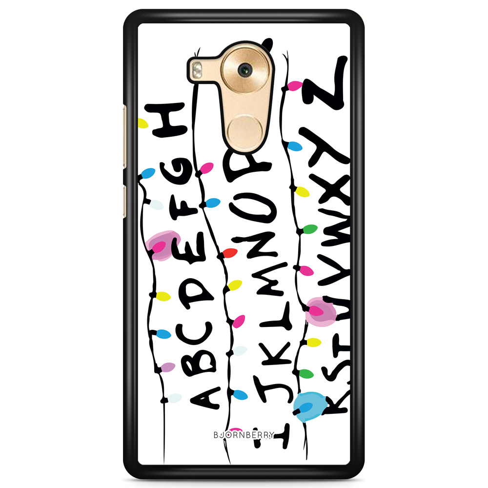 Huawei Mate 9 Case - Run Stranger