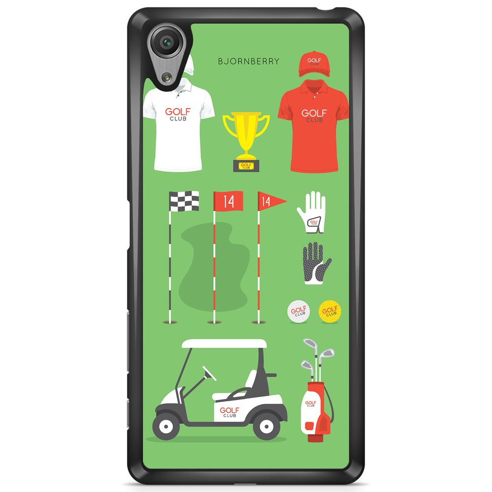 Sony Xperia L1 Case - GOLF