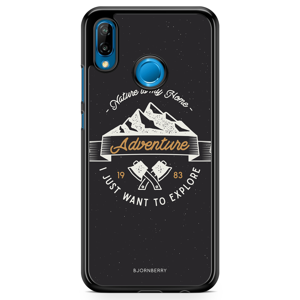 Huawei P20 Lite Case - Adventure