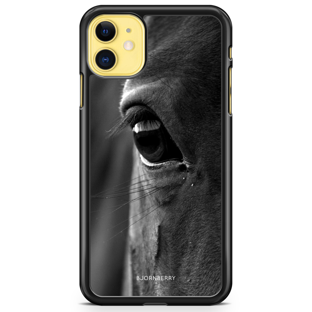 iPhone 11 Case - Horse Eye