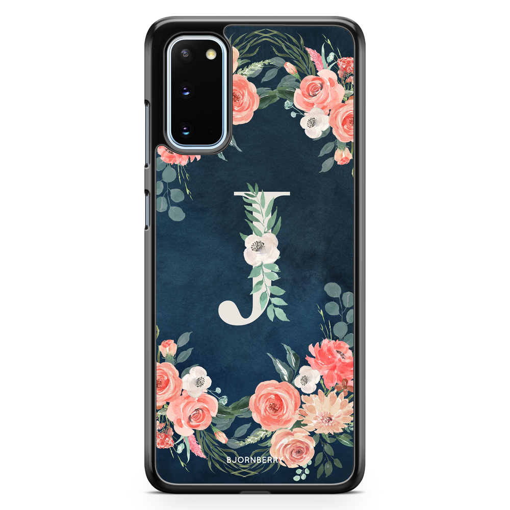 Samsung Galaxy S20 Case - Monogram J
