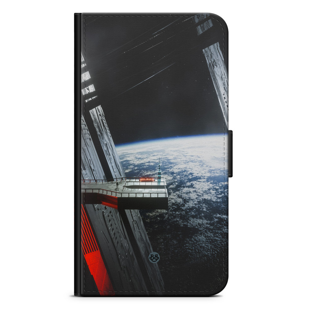 Sony Xperia Z3 Wallet Case - Future