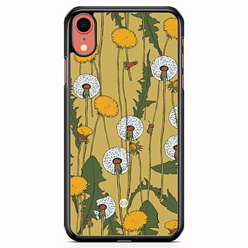iPhone XR Skal - Maskrosfamiljen