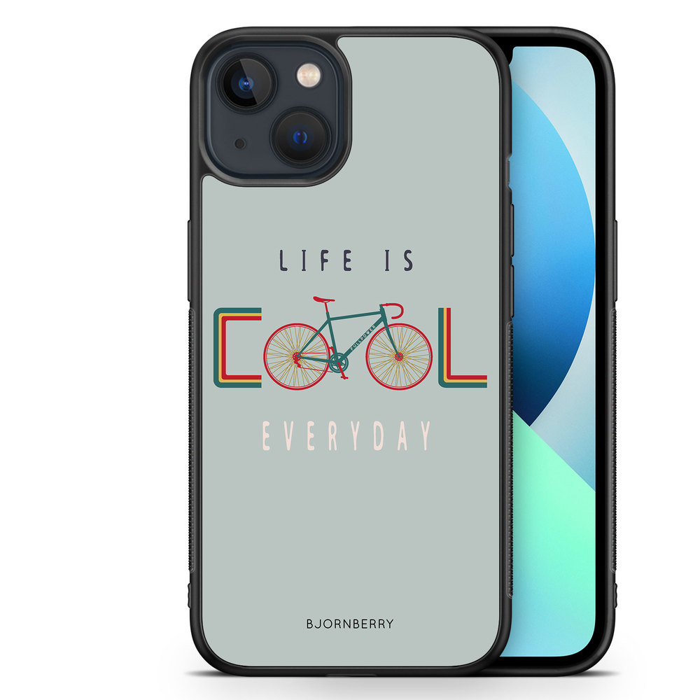 iPhone 13 Mini Case - Life Is Cool