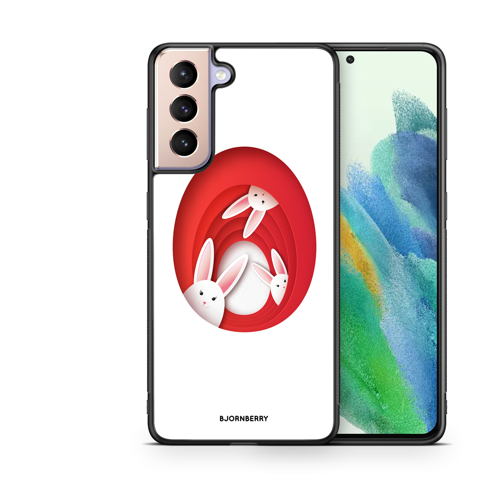 Samsung Galaxy S21 FE 5G Case - Bunnies