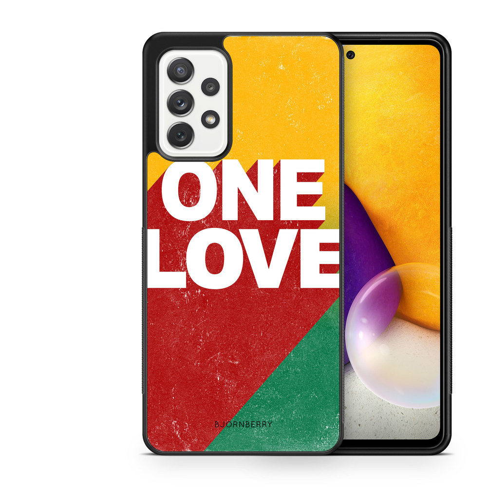 Samsung Galaxy A52/A52s 5G Case - ONE LOVE