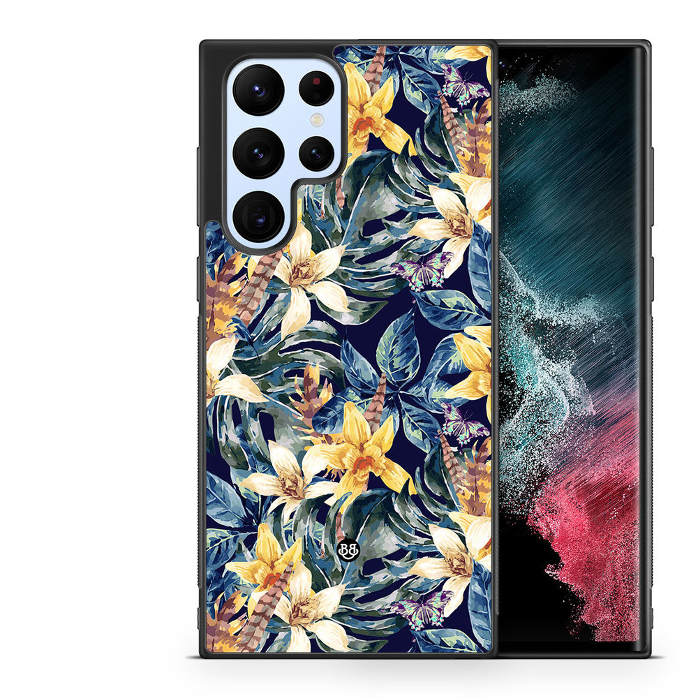 Samsung Galaxy S23 Ultra 5G Case - Lily