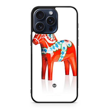 iPhone 15 Pro Max Skal - Dalahäst