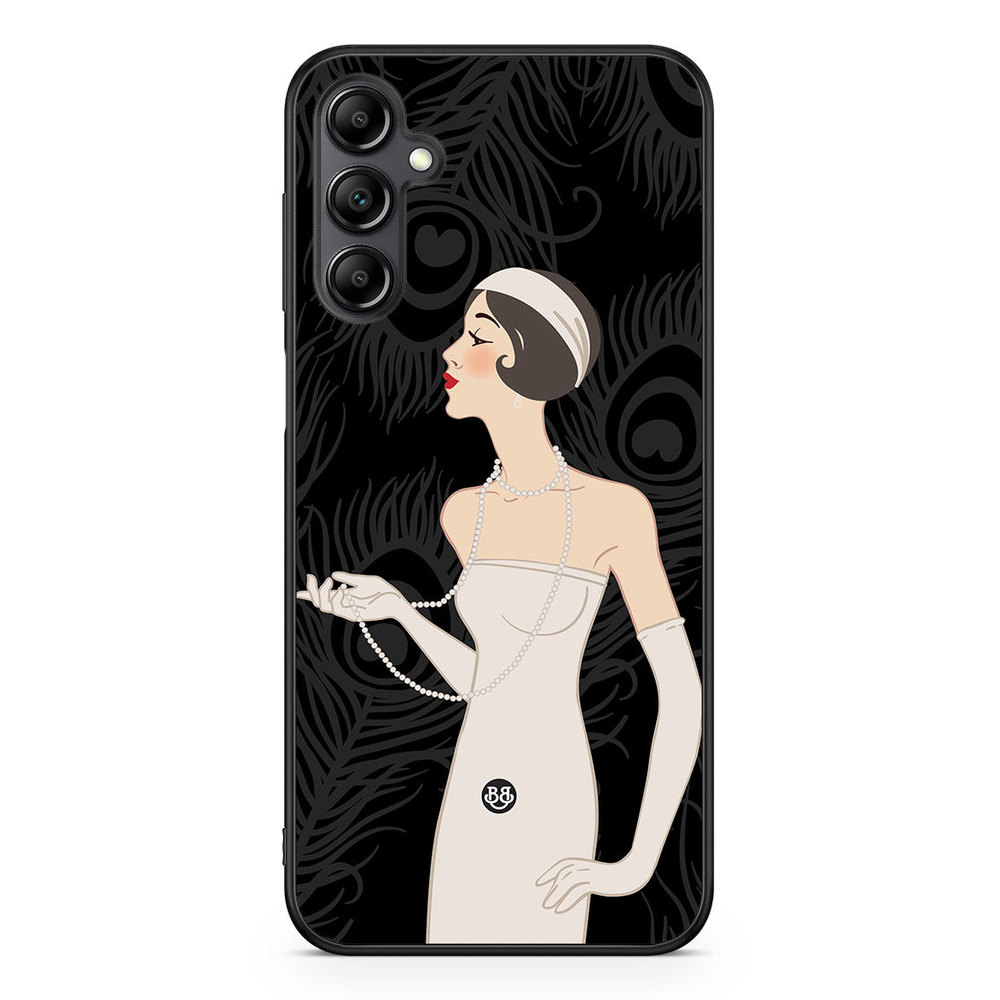 Samsung Galaxy A14 4G/5G Case - Fashion lady