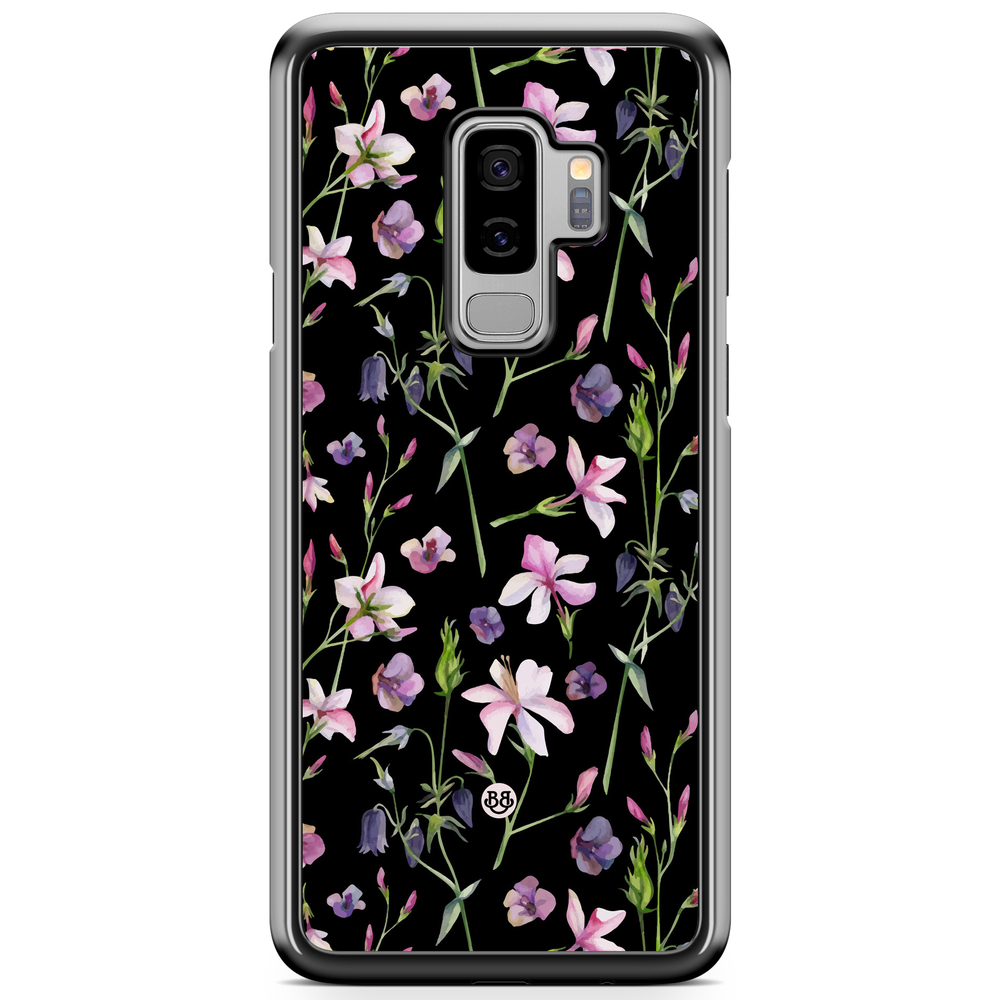 Samsung Galaxy S9 Plus Case - WILD AUTUMN - Nordic Bloom