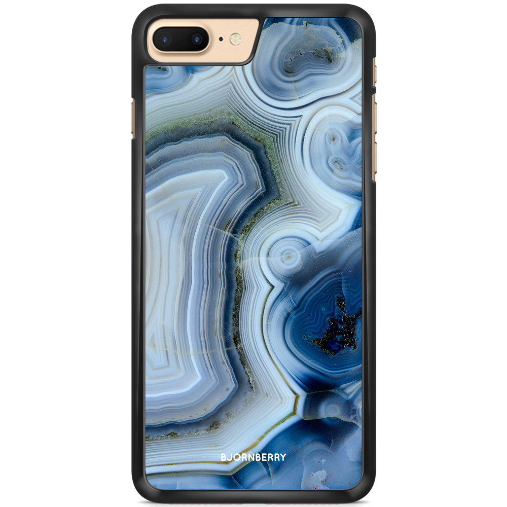 iPhone 7 Plus Case - Blue Stone