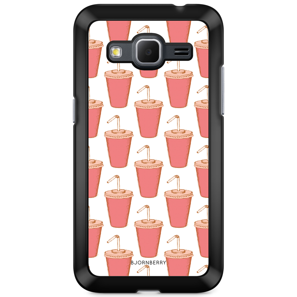 Samsung Galaxy Core Prime Case - Soda Cups