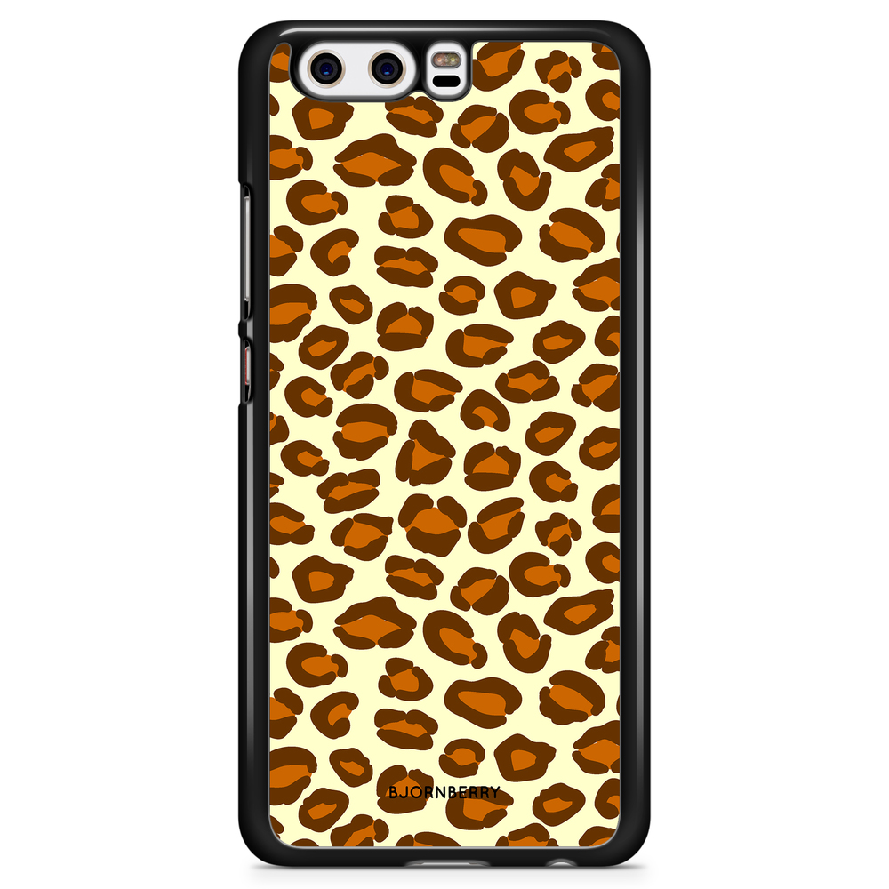 Huawei P10 Plus Case - Leopard