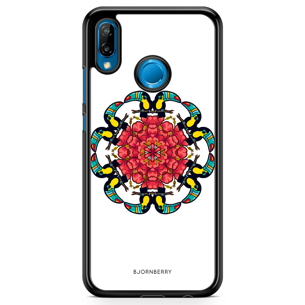 Huawei P20 Lite Case - Tucans