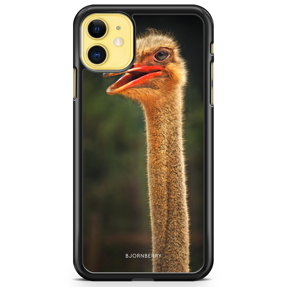 iPhone 11 Case - Ostrich