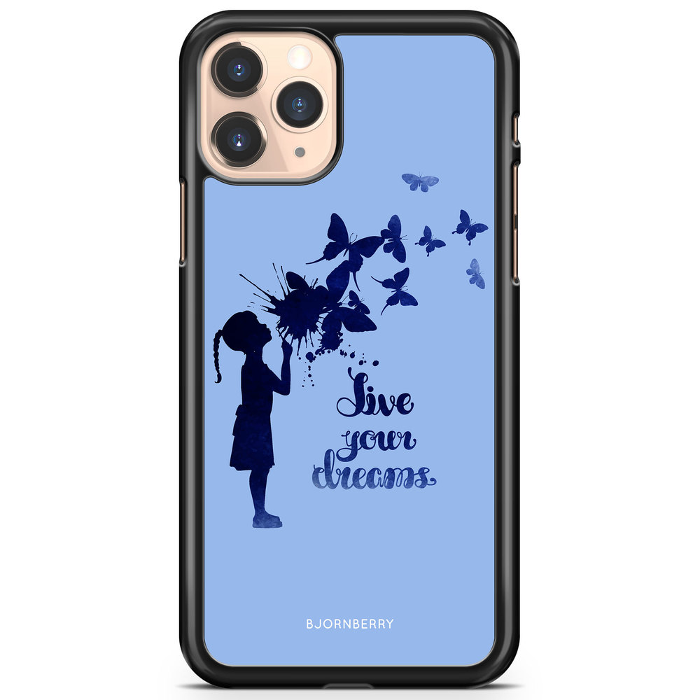 iPhone 11 Pro Max Case - Live Your Dreams
