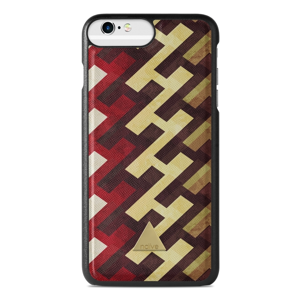 Naive iPhone 6 Plus / 6s Plus Case - 70s