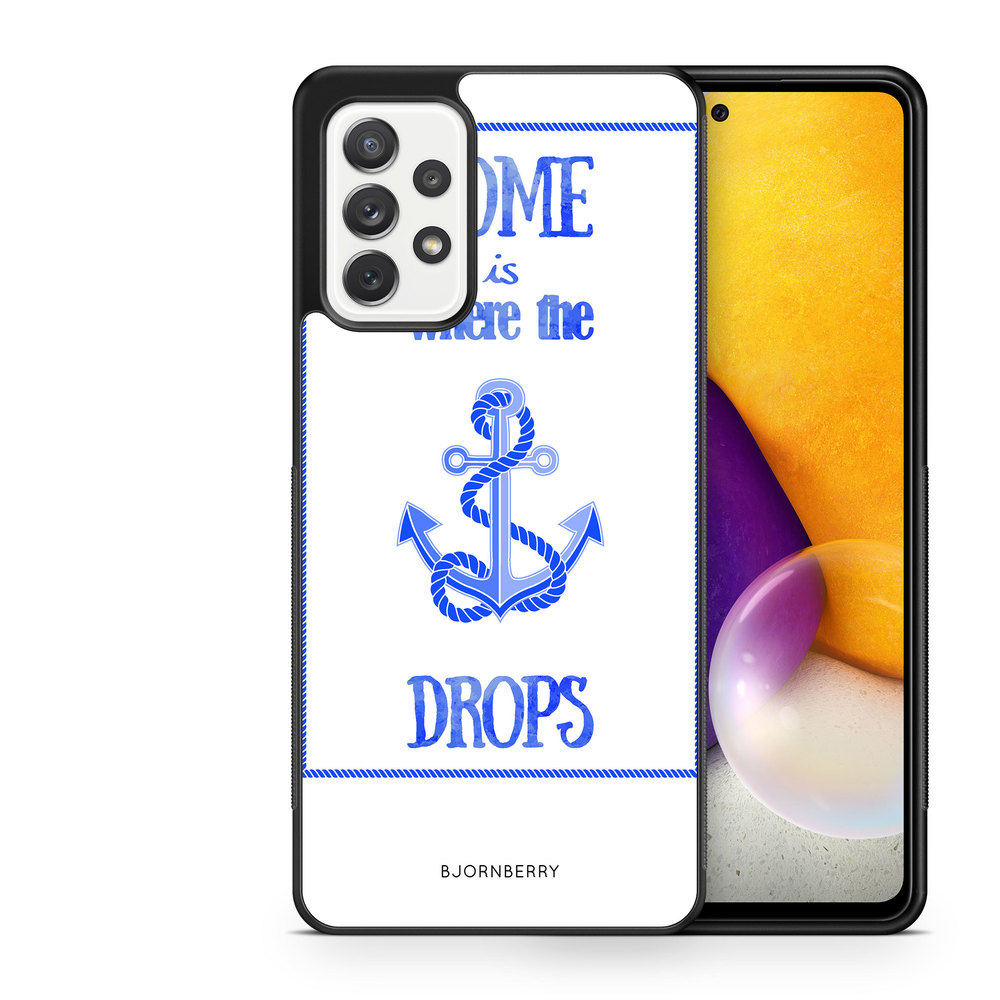 Samsung Galaxy A52/A52s 5G Case - Home Quote
