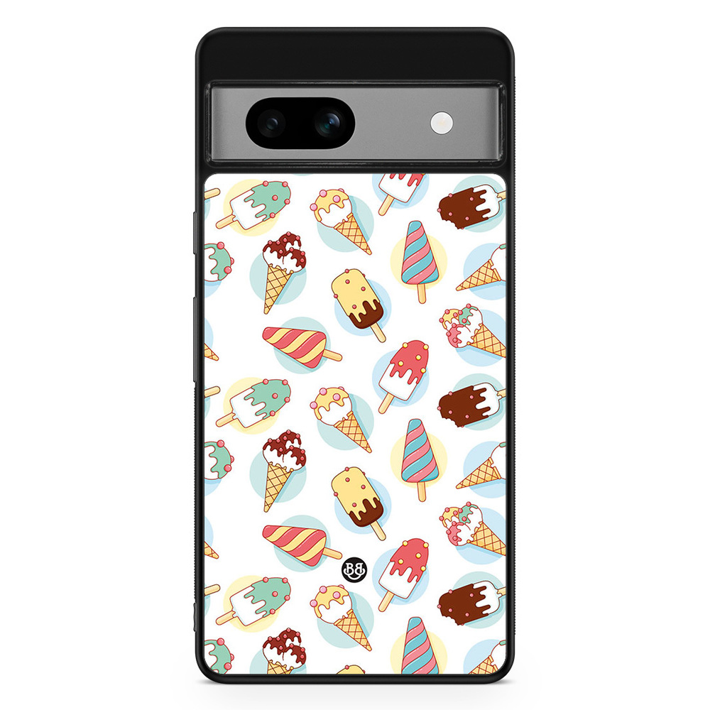 Google Pixel 7a Case - Ice Cream