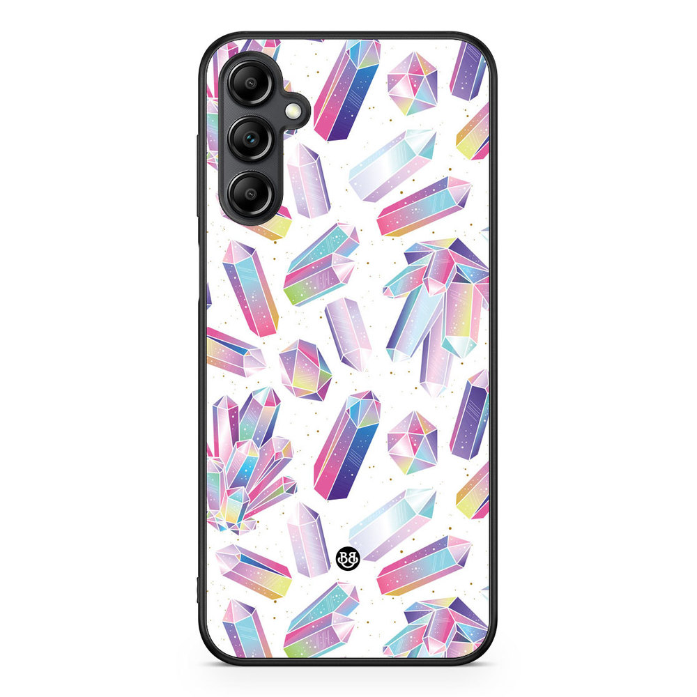 Samsung Galaxy A14 4G/5G Case - Fairytale Crystals