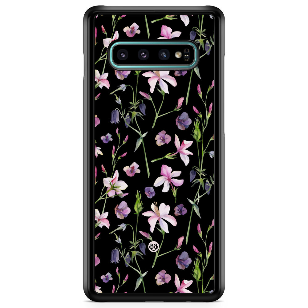 Samsung Galaxy S10 Plus Case - WILD AUTUMN - Nordic Bloom