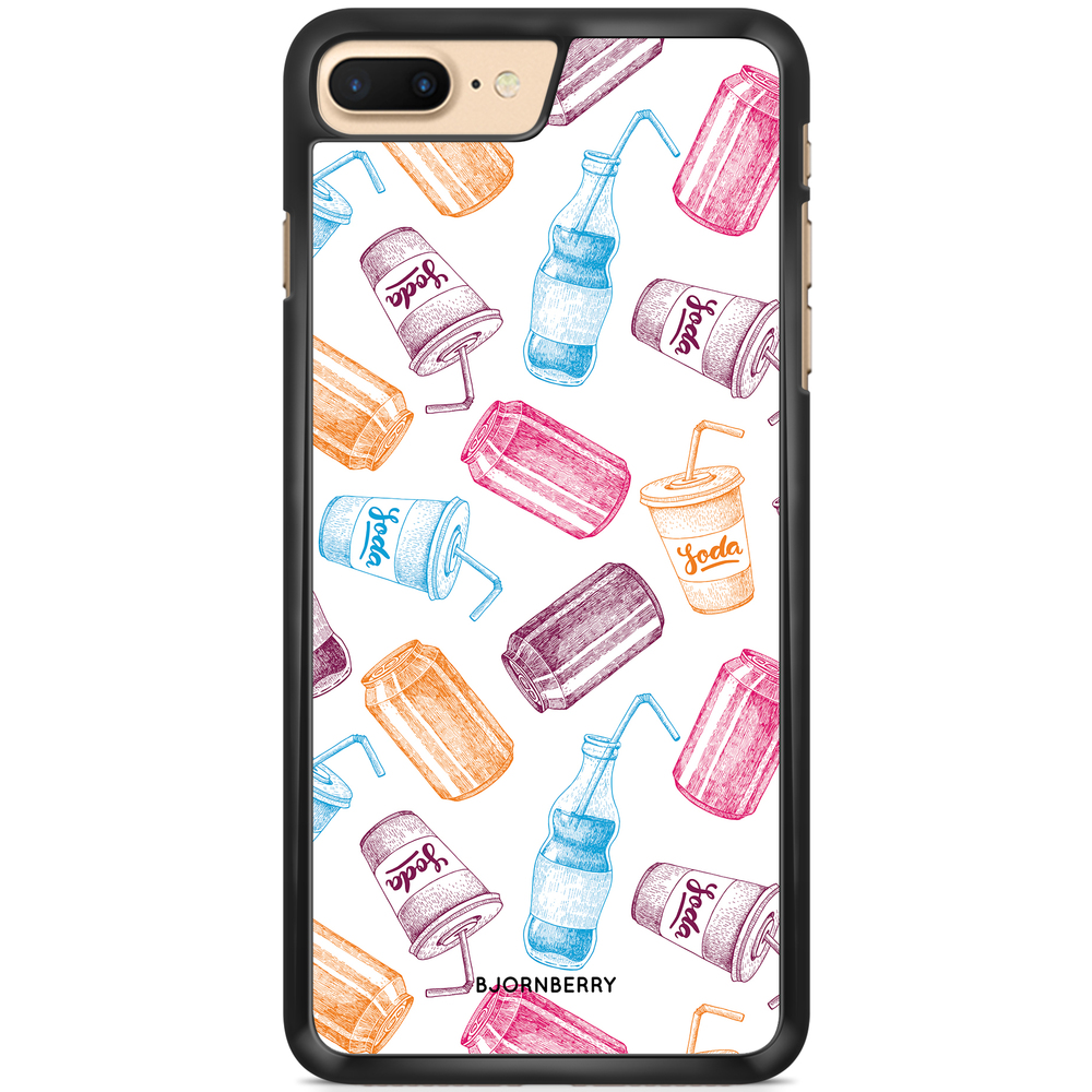 iPhone 7 Plus Case - Soda