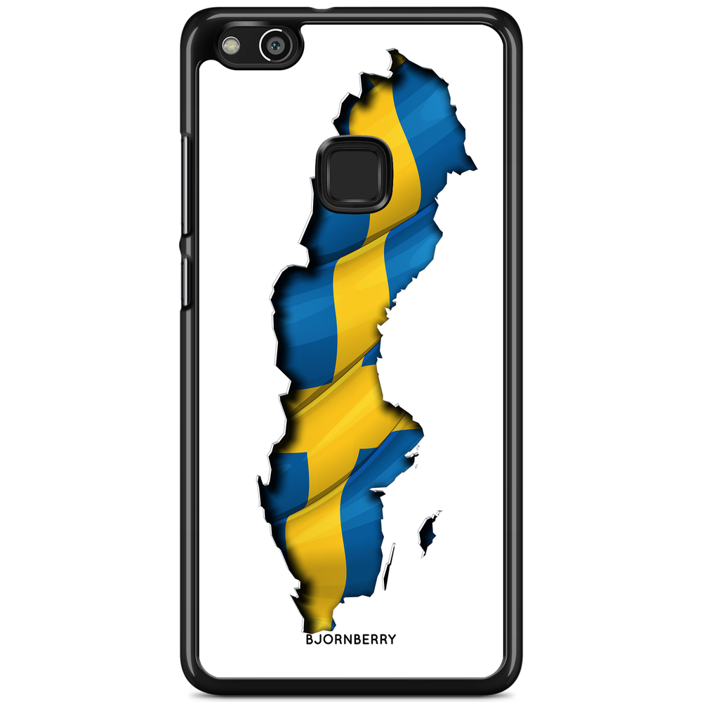 Huawei P10 Lite Case - Sweden
