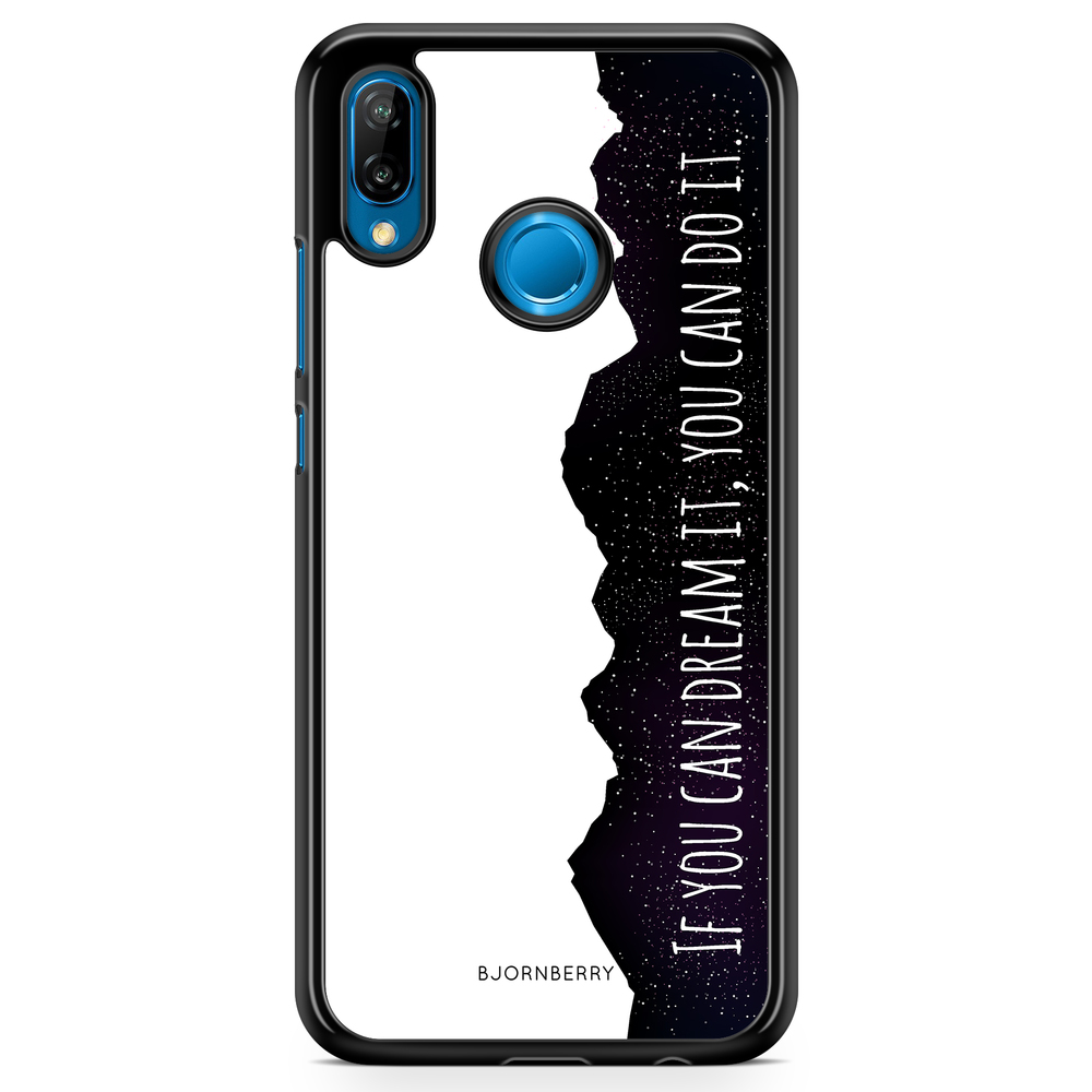 Huawei P20 Lite Case - Dream it