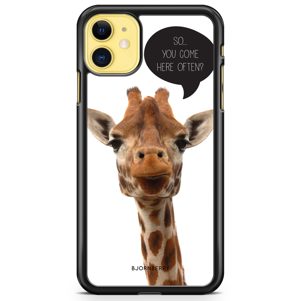 iPhone 11 Case - Giraffe