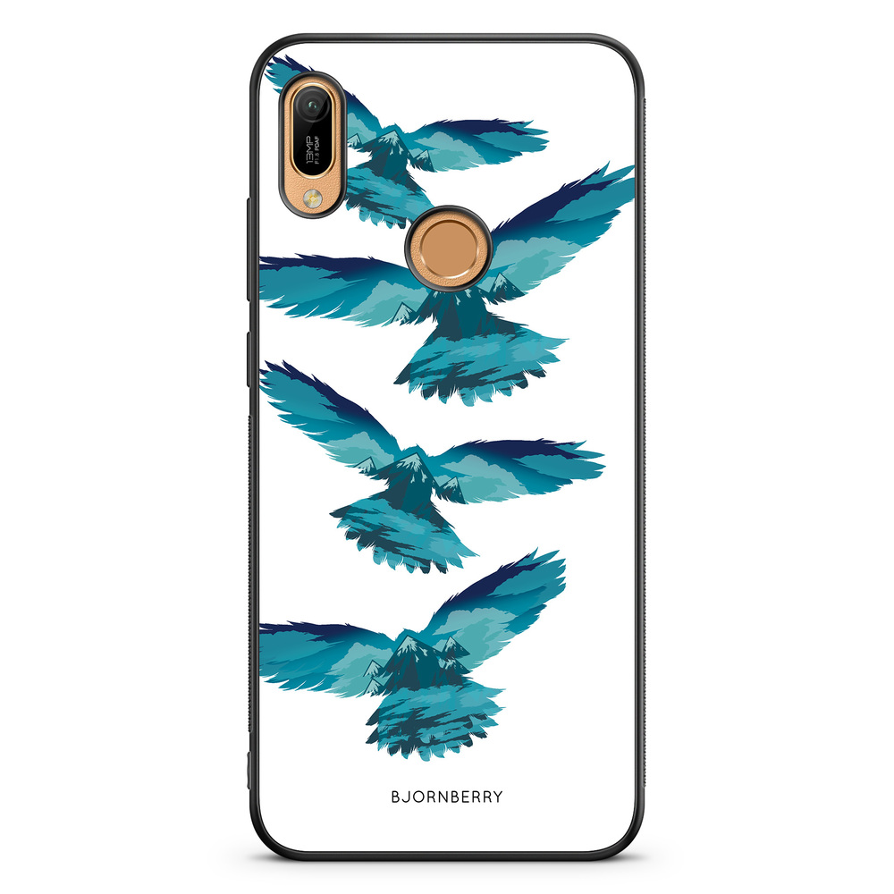 Huawei Y6 2019 Case - Mountain Eagle