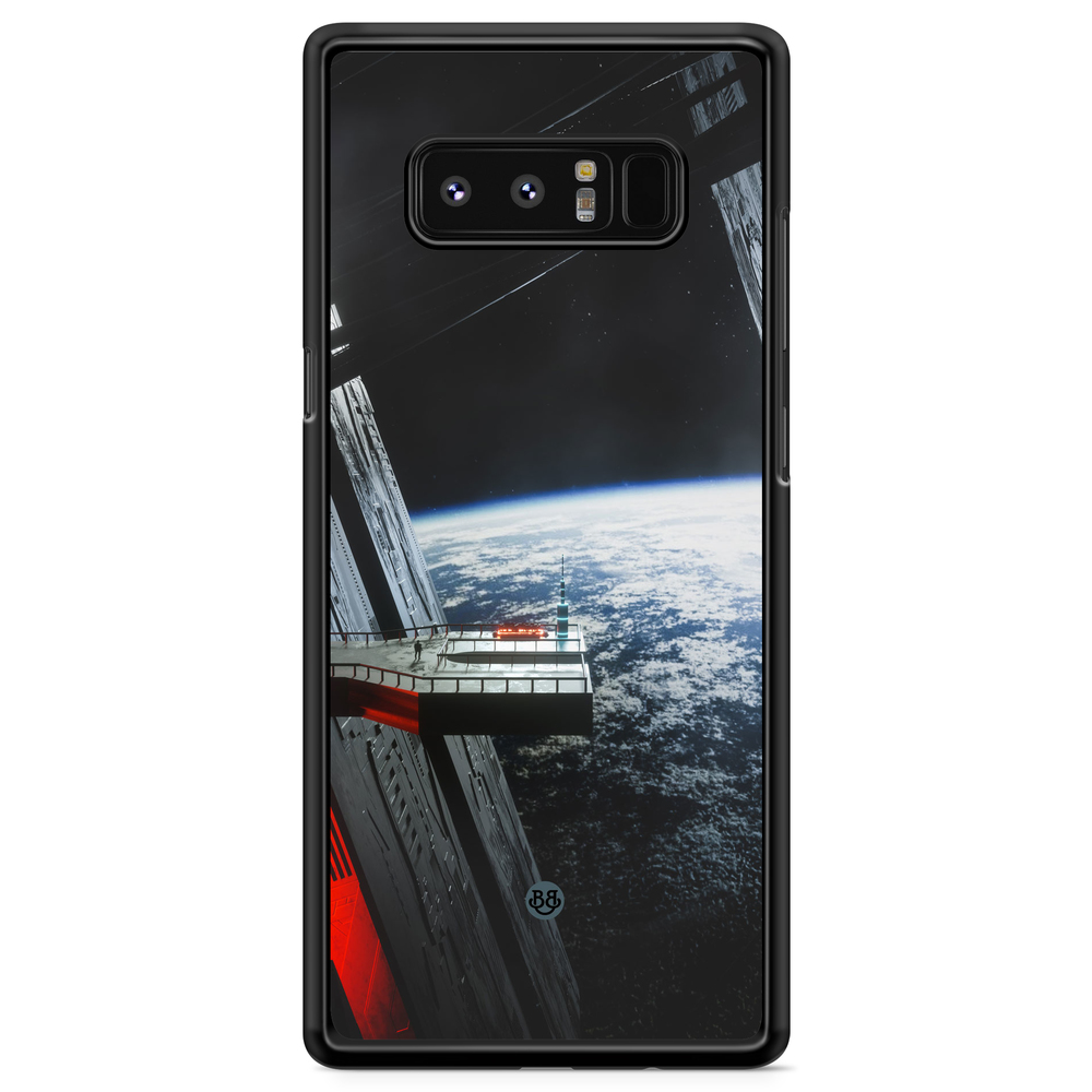 Samsung Galaxy Note 8 Case - Future