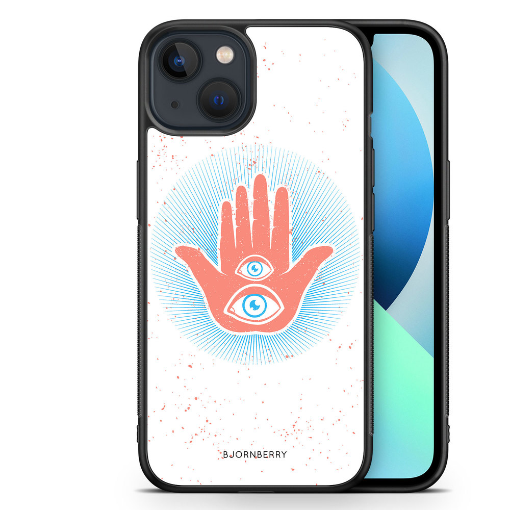 iPhone 13 Mini Case - Hand