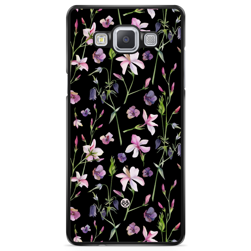 Samsung Galaxy A5 (2015) Case - WILD AUTUMN - Nordic Bloom