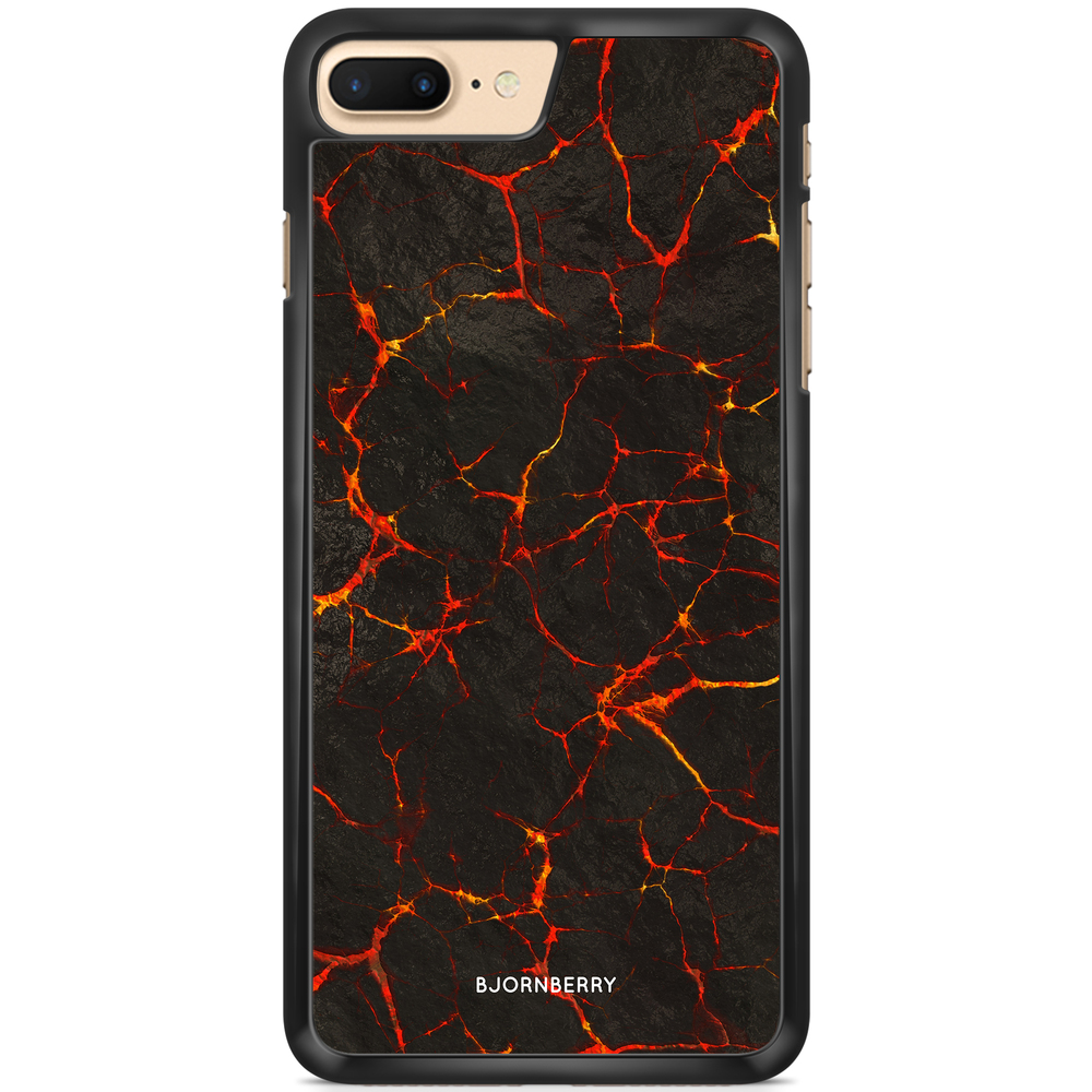 iPhone 7 Plus Case - Lava