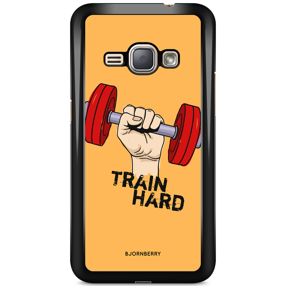 Samsung Galaxy J1 (2016) Case - Train Hard