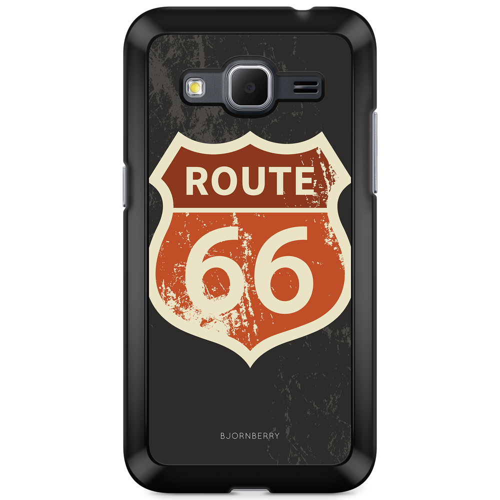Samsung Galaxy Core Prime Case - Route 66