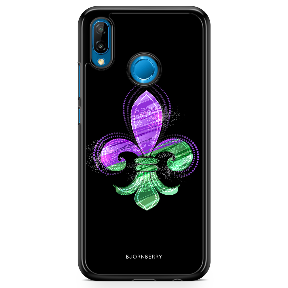 Huawei P20 Lite Case - Heraldic Lily