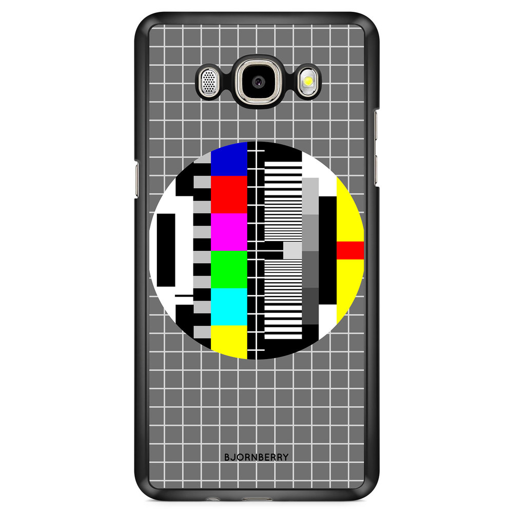 Samsung Galaxy J7 (2016) Case - Television Test