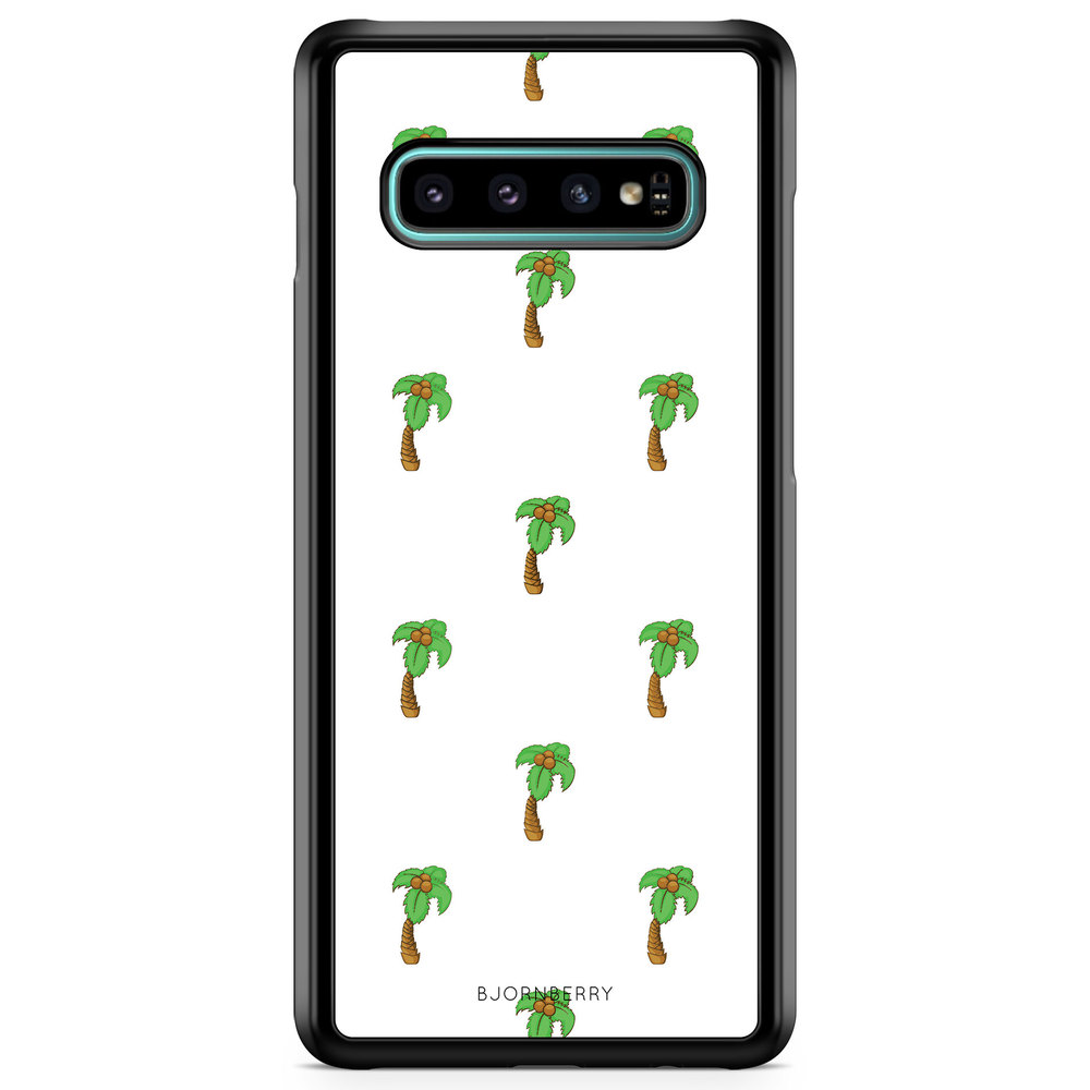 Samsung Galaxy S10 Plus Case - Palms