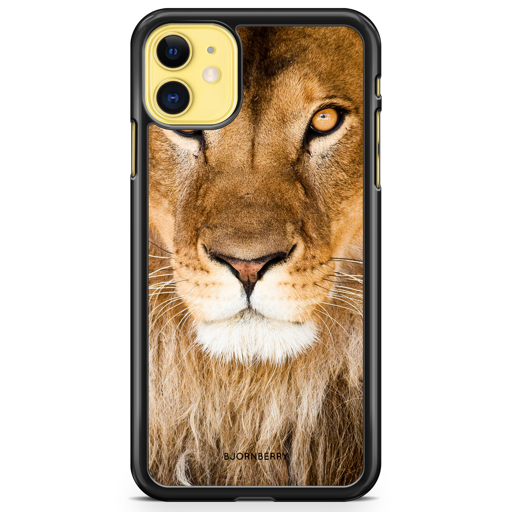 iPhone 11 Case - Lion Face