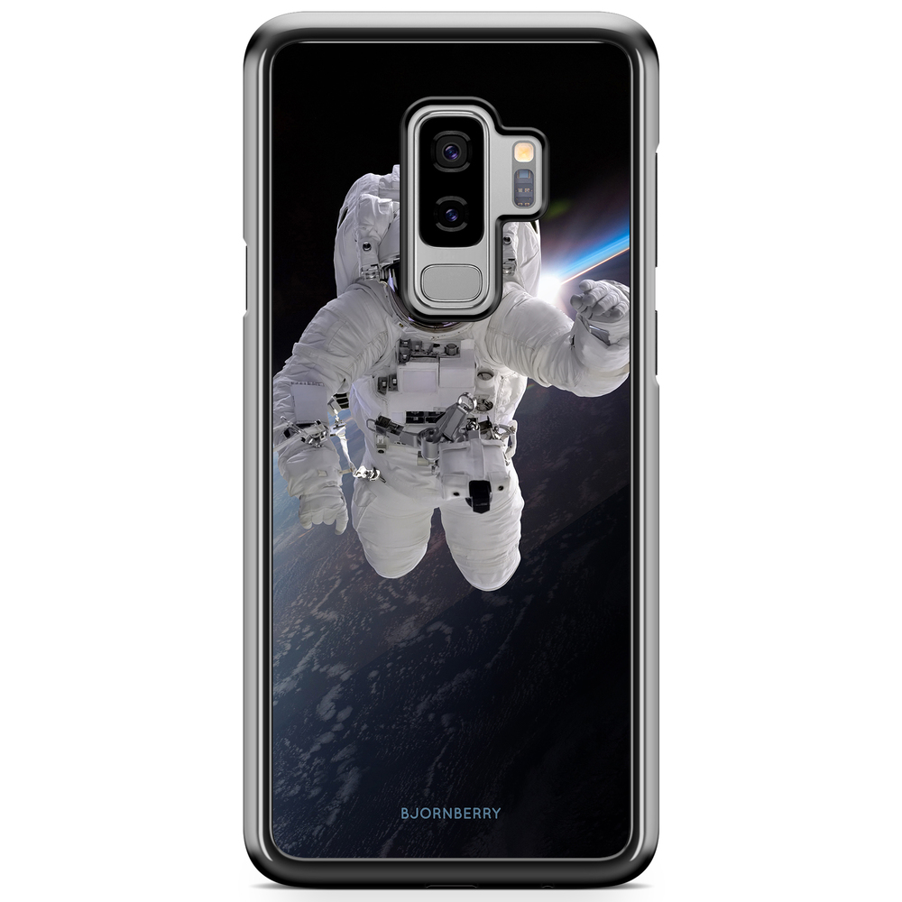 Samsung Galaxy S9 Plus Case - Astronaut Spacewalk