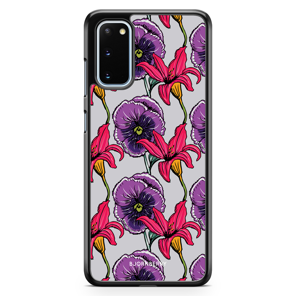 Samsung Galaxy S20 FE Case - Flowers