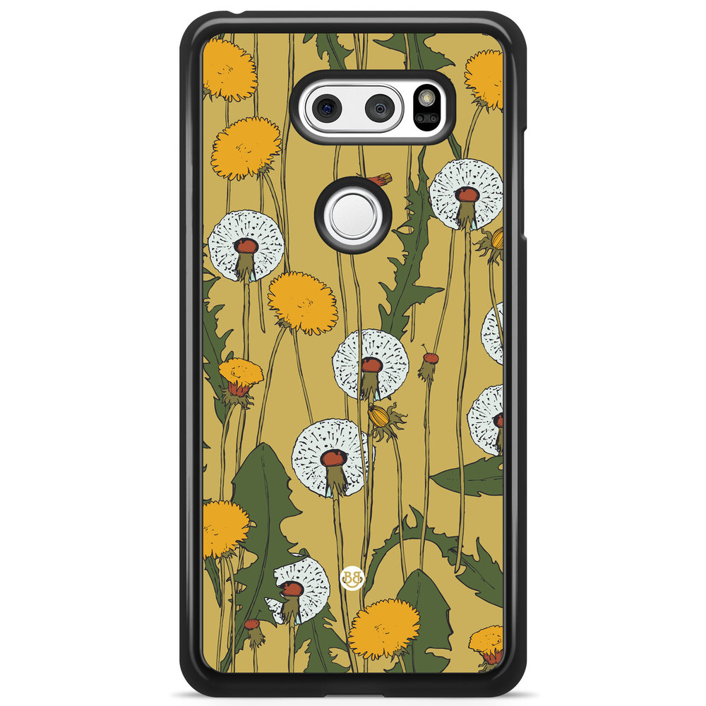 LG V30 Case - Dandelion Family