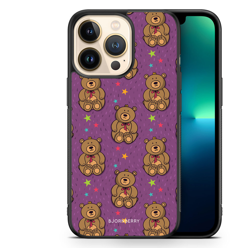 iPhone 13 Pro Case - Teddybear