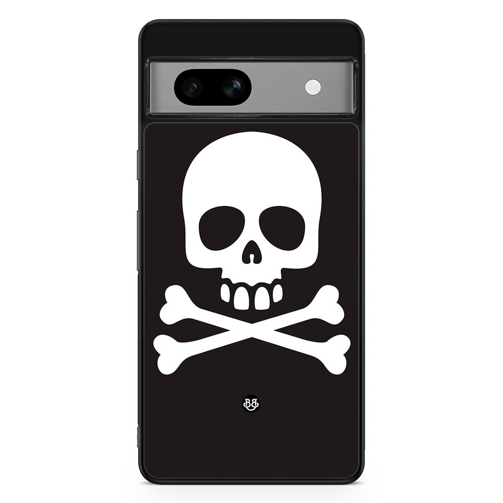 Google Pixel 7a Case - Skull