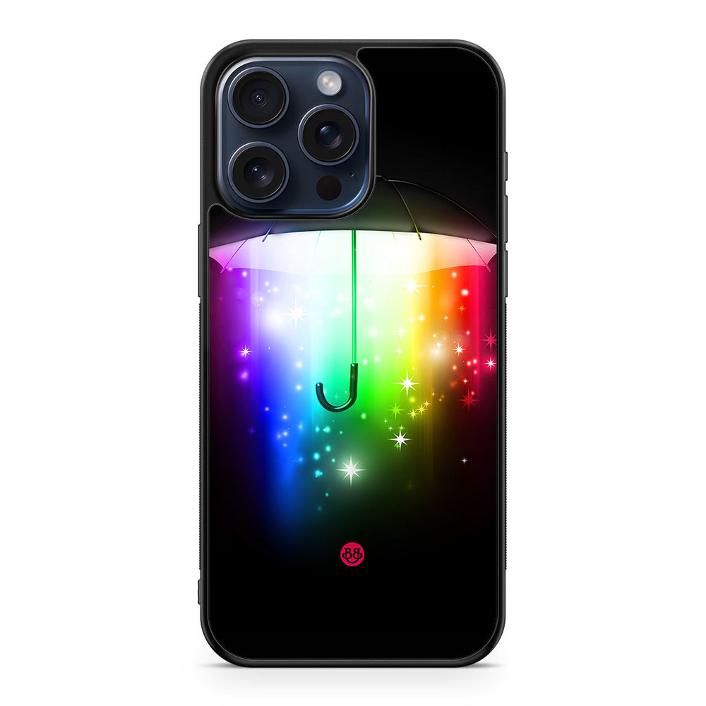 iPhone 15 Pro Max Case - Magic Umbrella