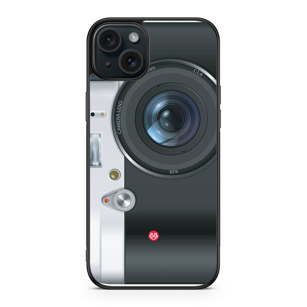 iPhone 15 Plus Case - Camera