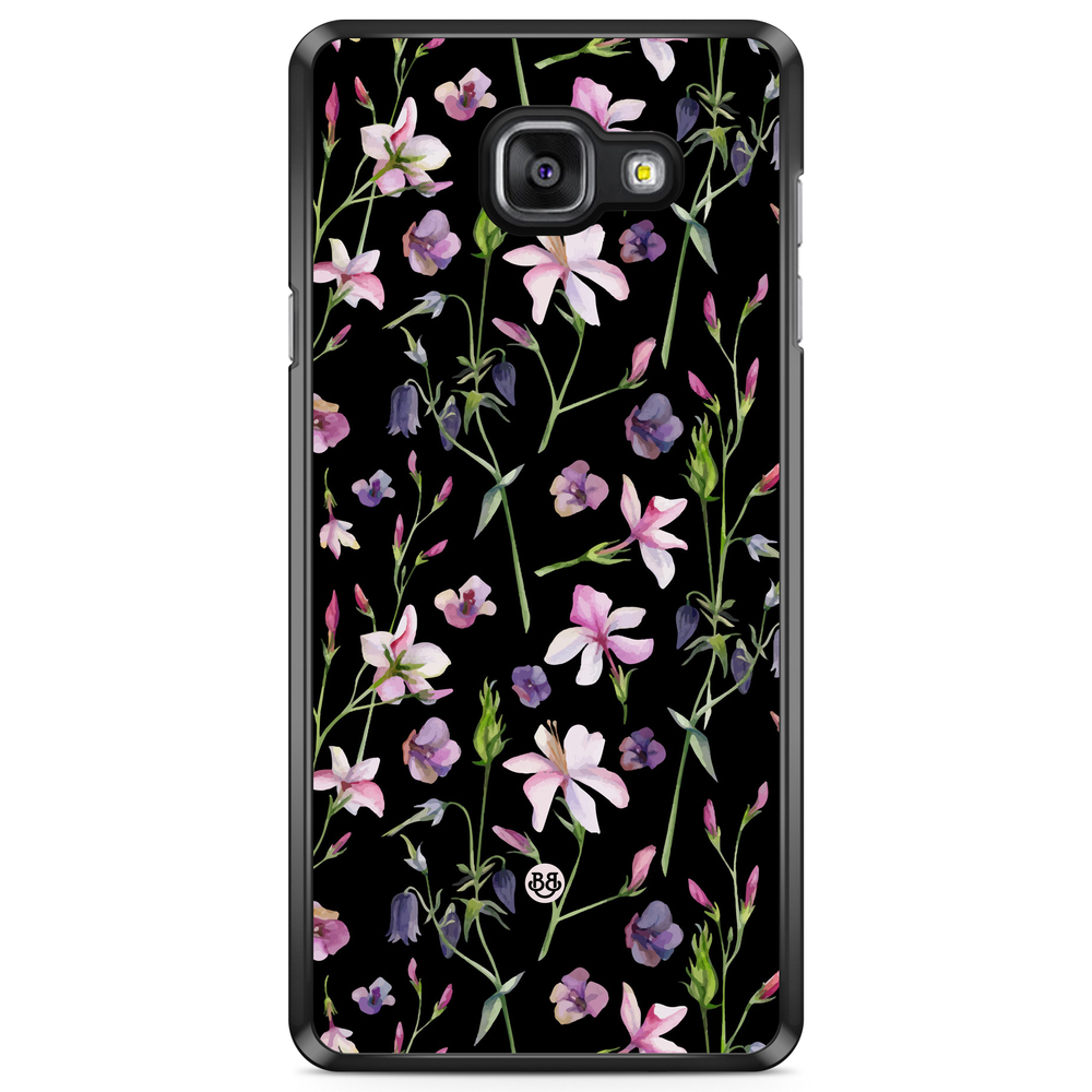 Samsung Galaxy A5 6 (2016) Skal - WILD AUTUMN - Nordic Bloom