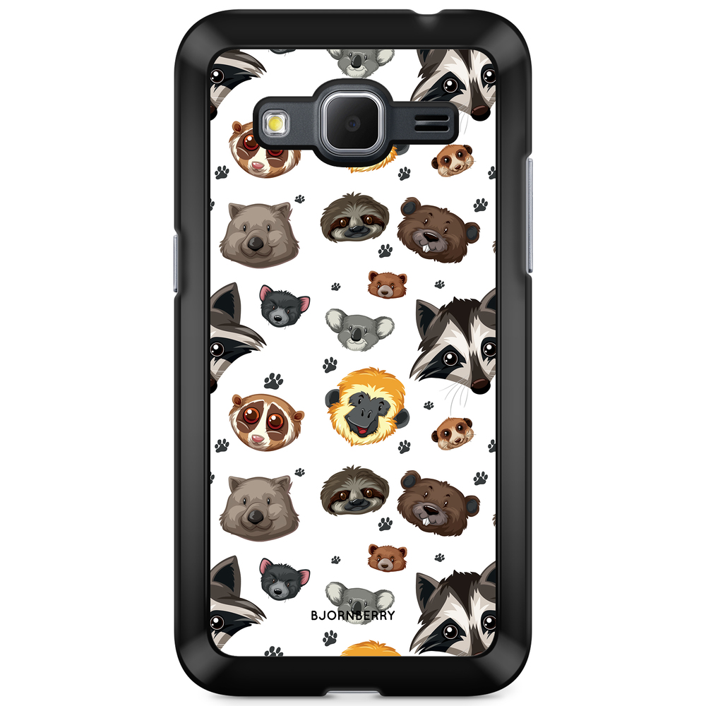 Samsung Galaxy Core Prime Case - Animals