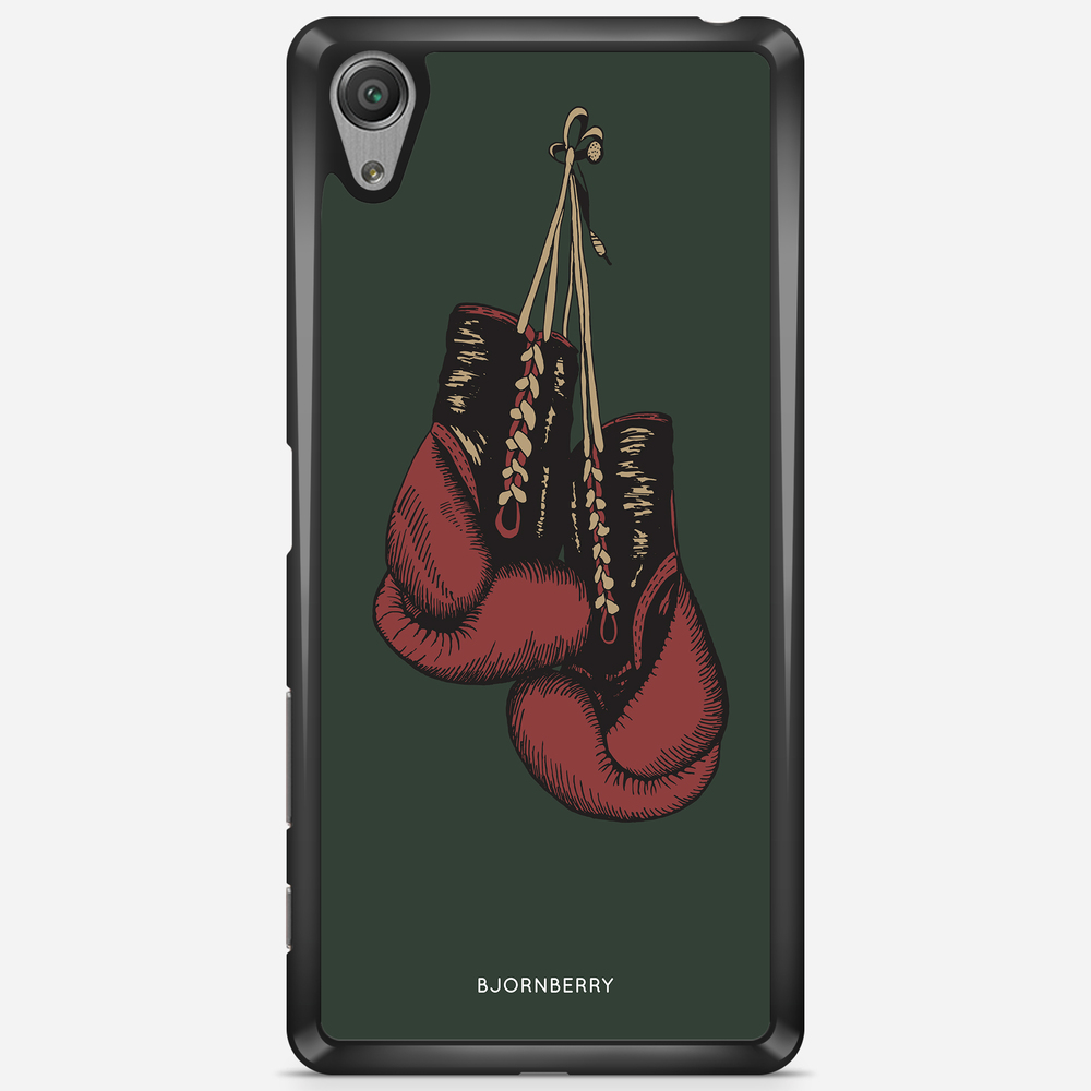Sony Xperia X Performance Case - Boxing Gloves